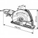Makita 4112HS Diamantová rezačka (305mm/ 2400W)