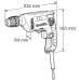 BAZÁR Makita 6413 Vŕtačka 1,5-10mm, rýchloskľučovadlo, 450W PO SERVISE!!