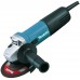 Makita 9558HNRGK Uhlová brúska (840W/125mm) kufor