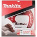 Makita B-13471 Diamantový rezný kotúč Quasar 400 x 25,4 x 12 mm