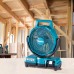 Makita DCF102Z Aku ventilátor Li-ion LXT 14,4/18V,bez aku Z