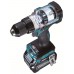 Makita DF001GM201 Aku bezuhlíkový vŕtací skrutkovač Li-ion XGT (2x4,0Ah/40V) Makpac 3