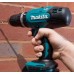 Makita DHP453Z Aku príklepový skrutkovač Li-ion 18V, bez aku