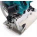 Makita DHS660ZJ Aku bezuhlíková okružná píla 165 mm, Li-ion LXT 18V, Makpac 4, bez aku Z