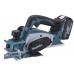 Makita DKP180RTJ Aku hoblík Li-ion (18V 2x5,0Ah) Makpac