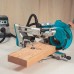 Makita DLS211ZU Aku pokosová píla s AWS Li-ion LXT (2x18V/305mm) bez aku Z