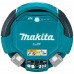 Makita DRC200Z Aku robotický vysávač Li-ion 2x18V,bez aku Z