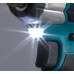 Makita DTW181Z Akumulátorový rázový uťahovač , bez aku Z