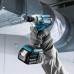 Makita DTW181Z Akumulátorový rázový uťahovač , bez aku Z