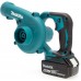 Makita DUB185RT Aku ofukovač Li-ion LXT 1x 18V/5,0Ah + nabíjačka