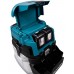 Makita DVC157LZX3 Aku vysávač s AWS Li-ion LXT 2x18V, bez aku Z