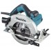Makita HS7611J Ručná kotúčová píla (1600W/190mm) Makpac