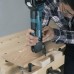 Makita DTM51RFJX1 Aku MultiTool s príslušenstvom Li-ion (18V / 2 x 3,0Ah) Makpac