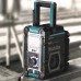 Makita DMR112 Aku rádio s Bluetooth Li-ion 7,2V-18V