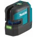 Makita SK106GDZ Aku. krížový laser (12V)