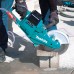 Makita DCE090ZX1 Aku rozbrušovacia píla 230mm, Li-ion LXT 2x18V, bez akumulátorov