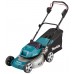 BAZÁR Makita DLM460PT2 Akumulátorová kosačka, 46cm Li-ion LXT (2x5,0Ah/18V) PO SERVISE!!