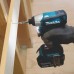 Makita DTD155Z Aku rázový uťahovák (1/4"/ 140Nm) Li -ion 18V, bez aku