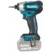 Makita DTD155Z Aku rázový uťahovák (1/4"/ 140Nm) Li -ion 18V, bez aku