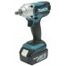 MAKITA Aku rázový uťahovák 1/2 "Li-ion 18V / 3,0Ah DTW190RFE