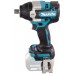 Makita DTW701Z Akumulátorový rázový uťahovák 1/2" (18V) bez akumulátora