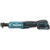 Makita WR100DSA Aku Račňový uťahovák Li-ion CXT (1x2,0Ah/12V)