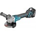 Makita DGA504RTJ Aku uhlová brúska 125mm, Li-ion 125mm, Li-ion (2x5,0Ah/18V) Makpac 2