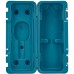 Makita 824806-0 Plastový kufor pre vibračné brúsky, BO4555, BO4556, BO4557, BO4565