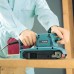 BAZÁR Makita 9911 Pásová bruska 457x76mm, 650W POŠKODENÝ OBAL!!