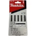 Makita A-85818 Pílový plátok 10/HCS, 60mm 5ks