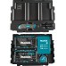 Makita B-49884 Sada vrtákov a bitov 116ks v kufri Makpac