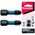 Makita B-63622 Torzná bit 1/4" Impact Black PH3, 25mm/2ks