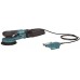 Makita BO001CGZ Aku excentrická brúska s reguláciou 125mm Li-ion XGT 40V, bez aku
