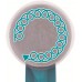 Makita BO001CGZ Aku excentrická brúska s reguláciou 125mm Li-ion XGT 40V, bez aku
