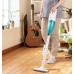 Makita CL117FDX7 Akumulátorový vysávač 12V, fialový