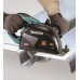 Makita CS002GZ Aku píla na kov Li-ion XGT 40V, bez aku