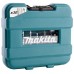 Makita D-47204-10 Sada bitů a vrtákov 30 ks v plastovom kufri, 10 bal