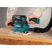 Makita DBO381ZU Aku vibračná brúska 93x185mm s AWS Li-ion LXT 18V, bez aku Z