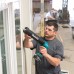 Makita DCG180RF Aku pištoľ na tmel, Li-ion LXT (1x3,0Ah/18V)