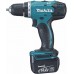 Makita DDF343SYE Aku vŕtací skrutkovač Li-ion 14,4V/2x1,5 Ah + kufor