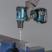 Makita DDF485RTJ Aku bezuhlíkový skrutkovač Li-ion LXT (2x5,0Ah/18V) Makpac