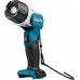 Makita DEAML106 Aku LED svietidlo Li-ion 12V max, 4.500 lx