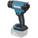 BAZÁR Makita DHG180Z Aku teplovzdušná pištoľ, Li-ion LXT 18V, bez aku Z VYSKÚŠANÉ!!