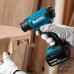 Makita DHG181ZK Aku teplovzdušná pištoľ, Li-ion LXT 18V, bez aku Z