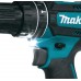 Makita DHP482RFX9 Aku príklepový skrutkovač (2x3,0Ah/18V) +AL kufor+sada príslušenstvo