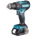 Makita DHP485SFJ Aku bezuhlíkový príklepový skrutkovač Li-ion LXT 18V/3,0 Ah, Makpac