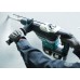 Makita DHR400ZKUN Aku kladivo SDS-Max s AWS Li-ion LXT, 2x18V, bez aku