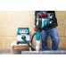 Makita DHR400ZKUN Aku kladivo SDS-Max s AWS Li-ion LXT, 2x18V, bez aku