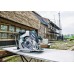 Makita DHS710ZJ Aku okružná píla 190 mm Li-ion LXT 2x18V Makpac, bez aku Z