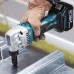 Makita DJN161Z Aku prestrihávač na plech Li-ion 18V, bez aku